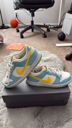 Nike Dunks low (HOMER) 4y