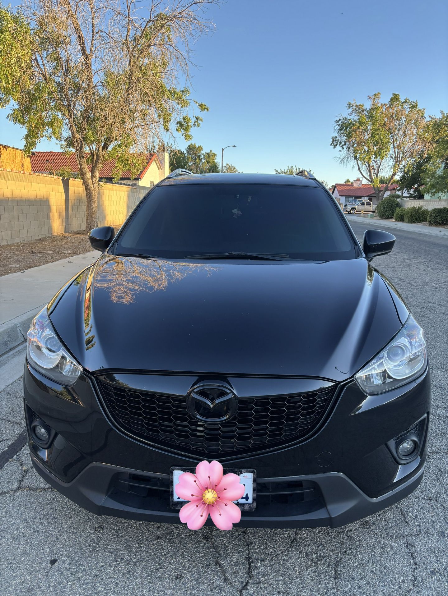 2014 Mazda Cx-5
