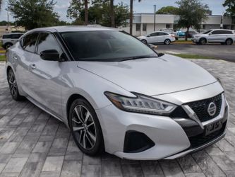 2020 Nissan Maxima