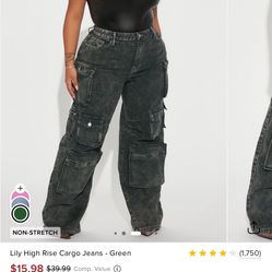 Fashion Nova Jeans 