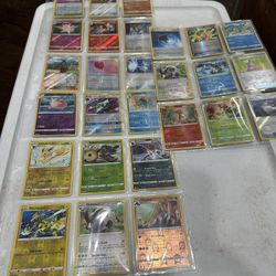 WOW ‘ Pokemon  291 Pieces Card Large Lot Bulk