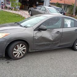 2012 Mazda 3 Sky Active $500