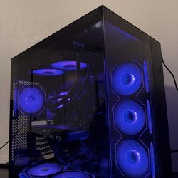 Custom Built Pc