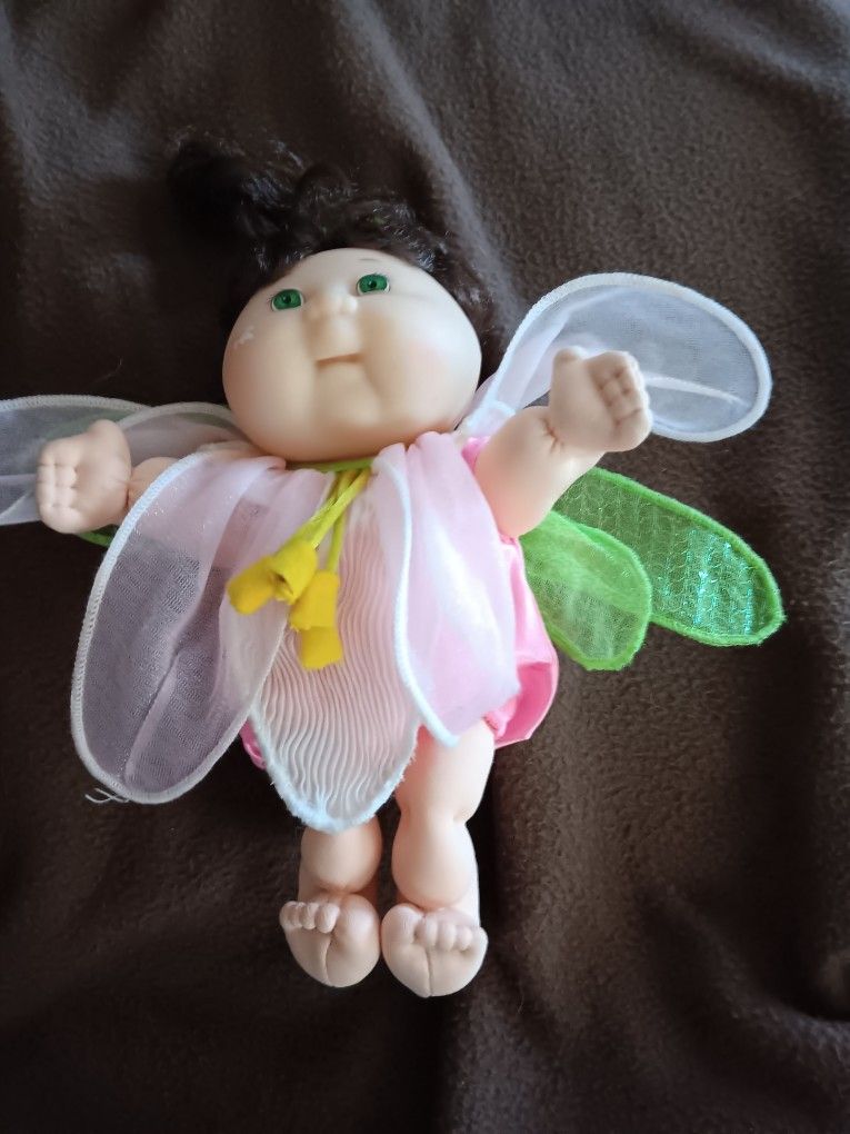 Miniature Cabbage Patch Flower Doll