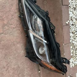 Toyota Camry 2018 Aftermarket Like New Headlight