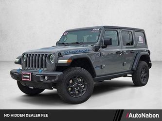 2023 Jeep Wrangler 4xe