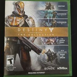 Xbox One Destiny Combo 