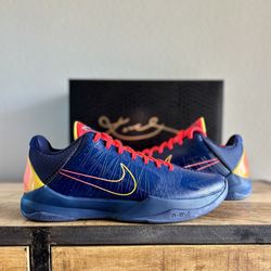 Kobe 5 Protro Caitlin Clark|Size10