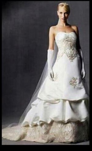 New And Used Wedding Dress For Sale In Clovis Ca Offerup