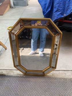 Brand New Wall Mirror Made In Italy 