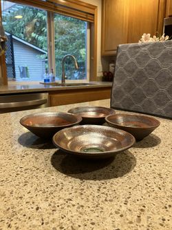 Set of 4 Bowls