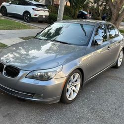 2009 BMW 535i