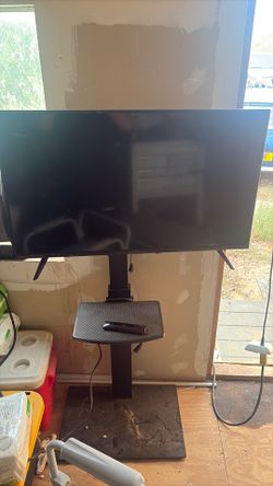 Tv and tv stand