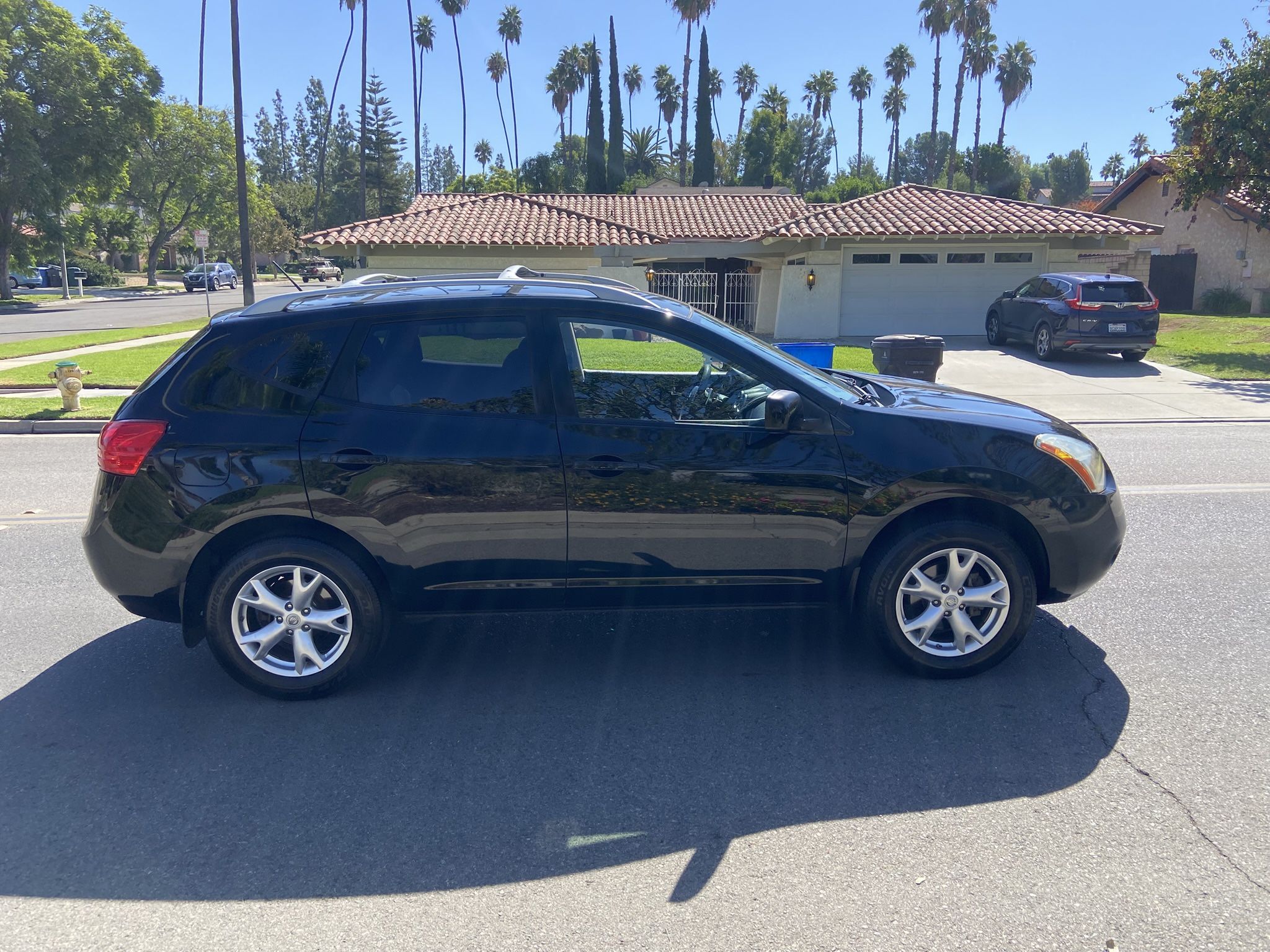 2008 Nissan Rogue