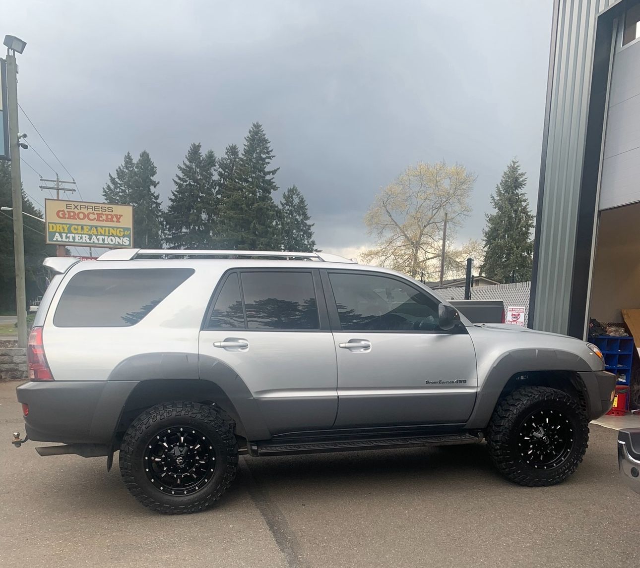 2003 Toyota 4Runner