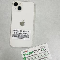 On Sale T-Mobile MetroPcs iPhone 13 