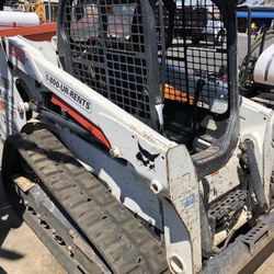 2017 Bobcat T550 