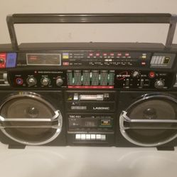 Lasonic TRC 931 Boobbox