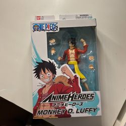 OnePiece Luffy Collectable