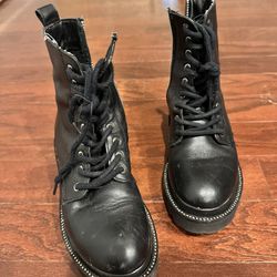 Combat Boots
