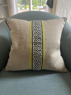 Jonathan Adler Pillow