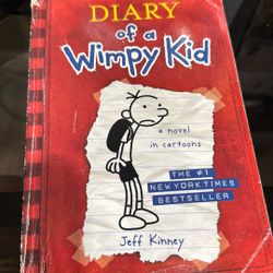 Diary of A Wimpy Kid