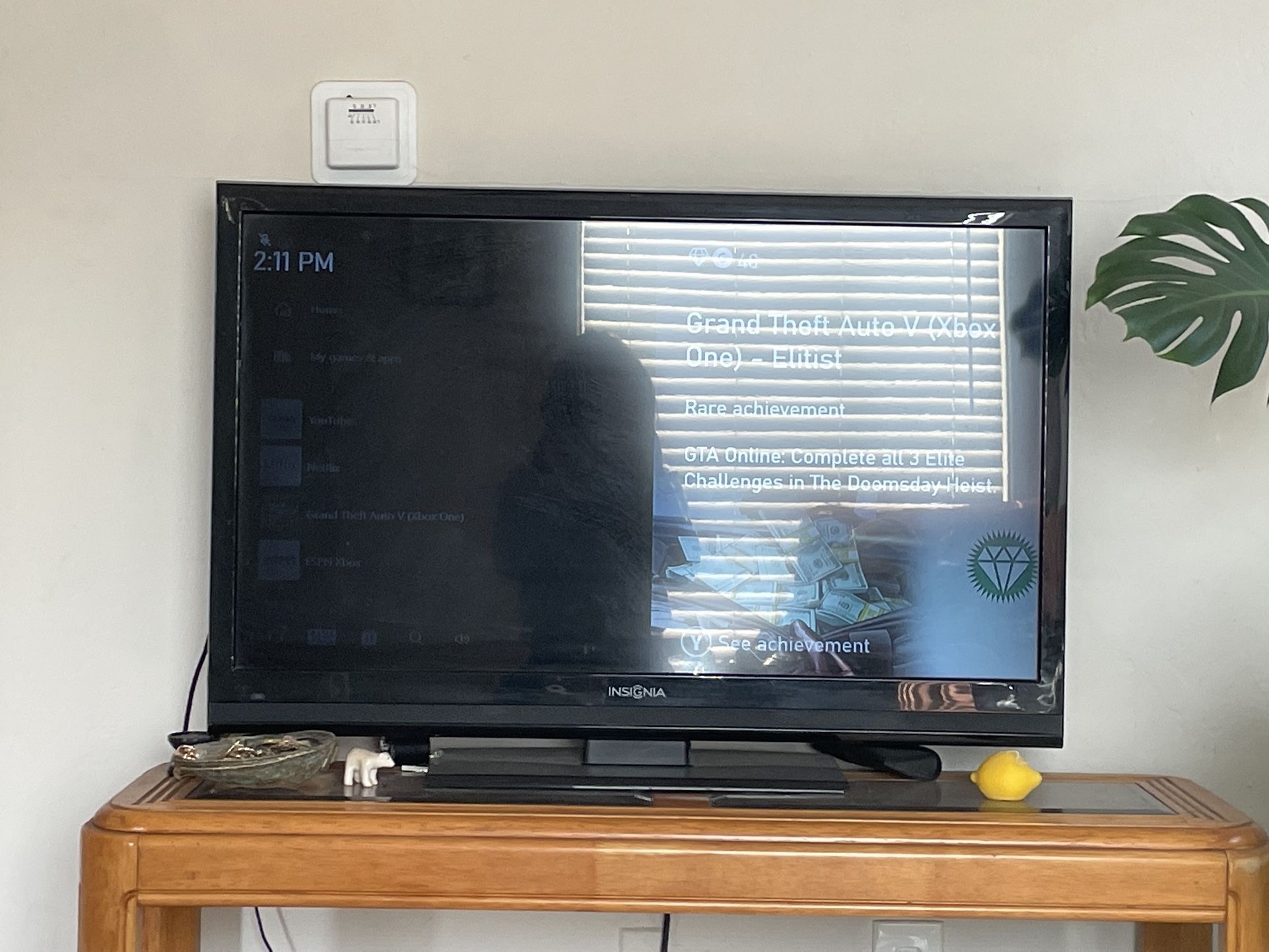 TV (40 inch)