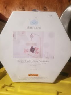 Cloud island