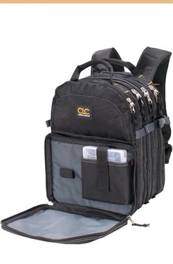 Tool blackpack bag