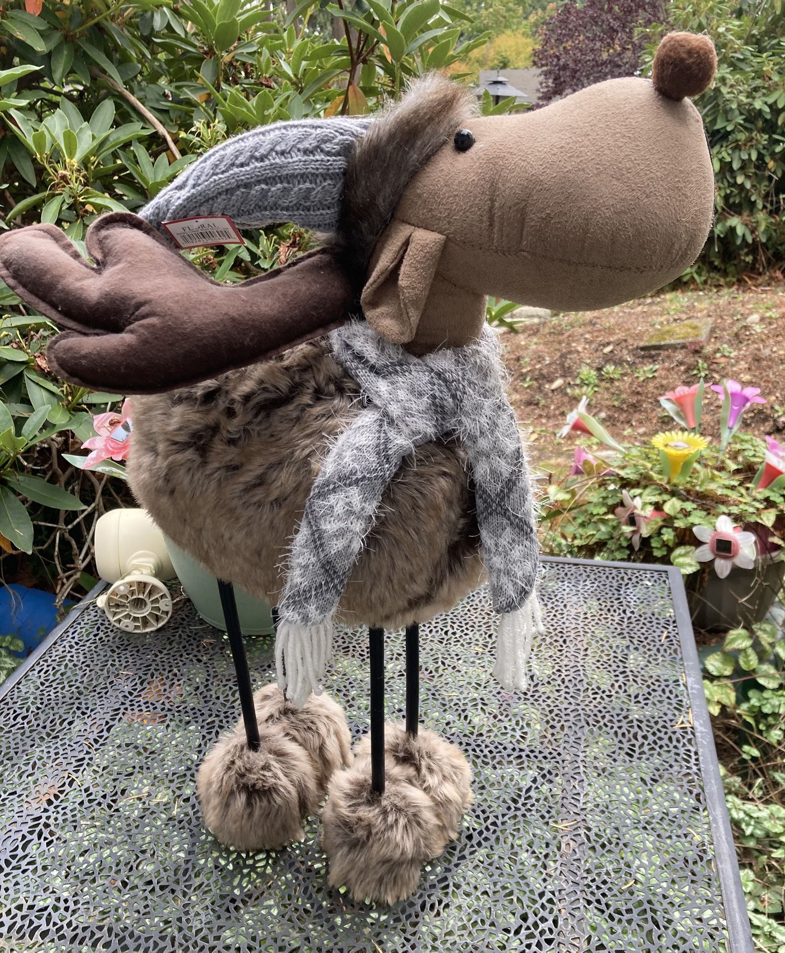 Mr Moose