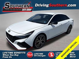 2022 Hyundai Elantra N