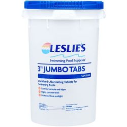 50lb Bucket Pool Tabs 
