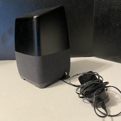 Insignia Voice Smart Bluetooth Speaker with Google Assistant