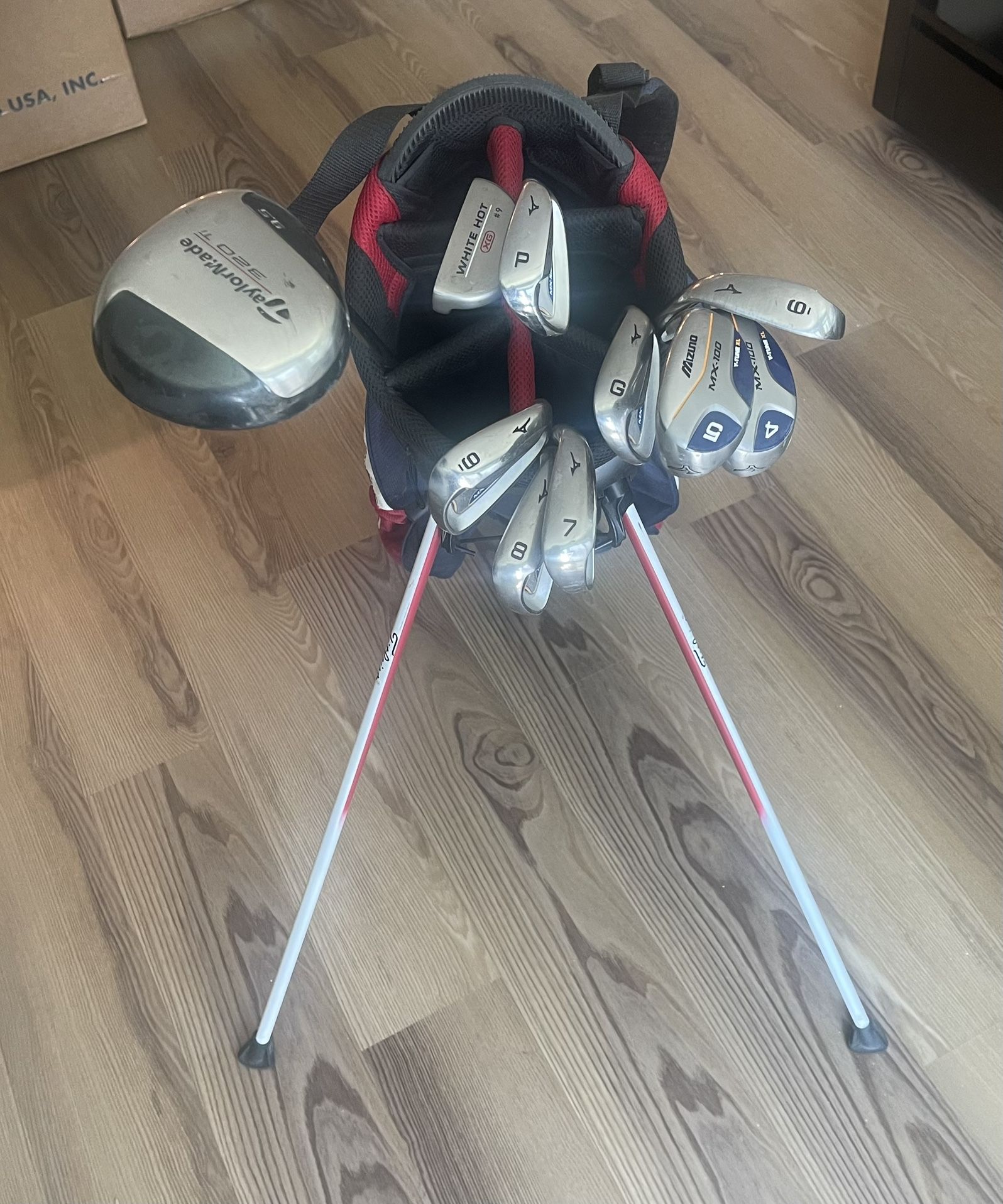 Mizuno Golf Clubs MX - 100