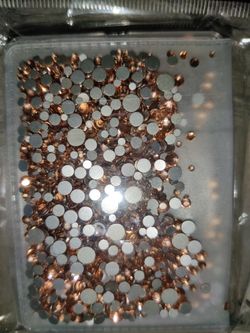 Crystal Diamond Bundle Nail Supply