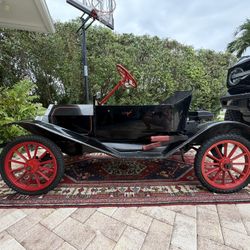 Model T “tin Lizzie” Go Kart