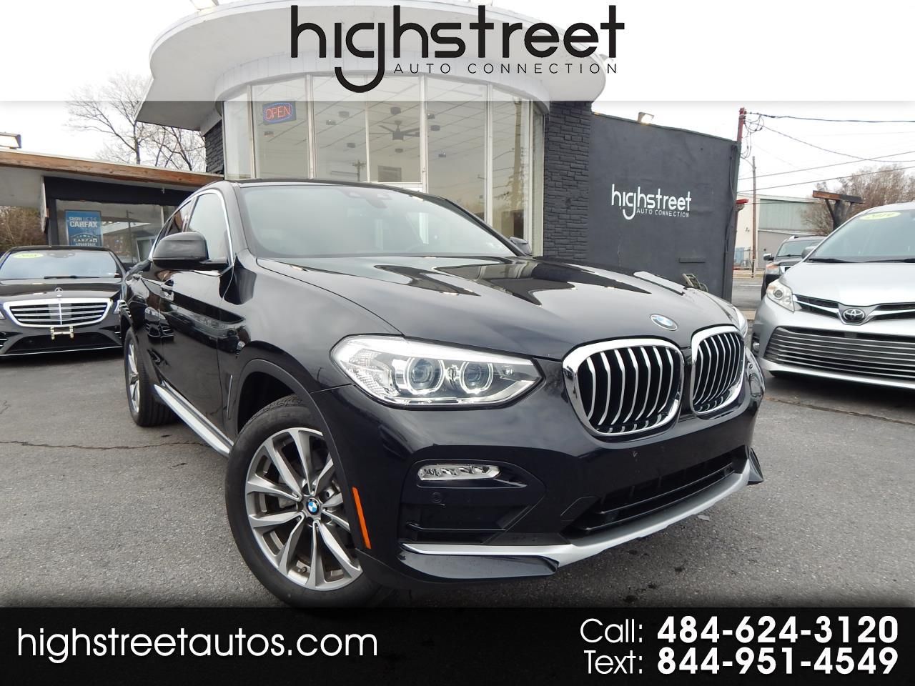 2019 BMW X4