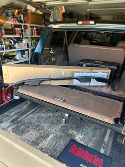 1(contact info removed) Ford Bronco Front Bumper Valance