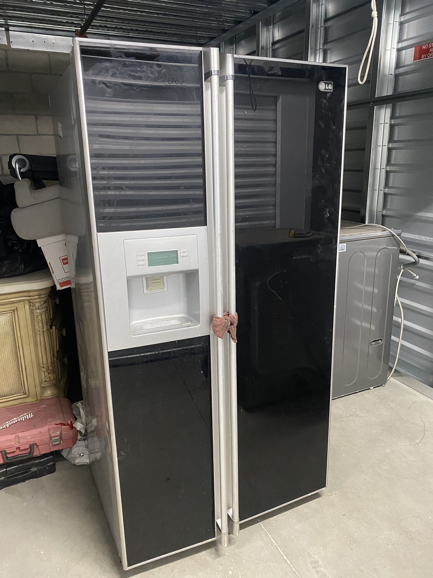 LG Refrigerador