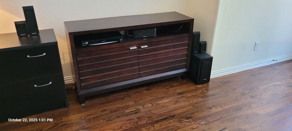 TV Stand - 54" Length.