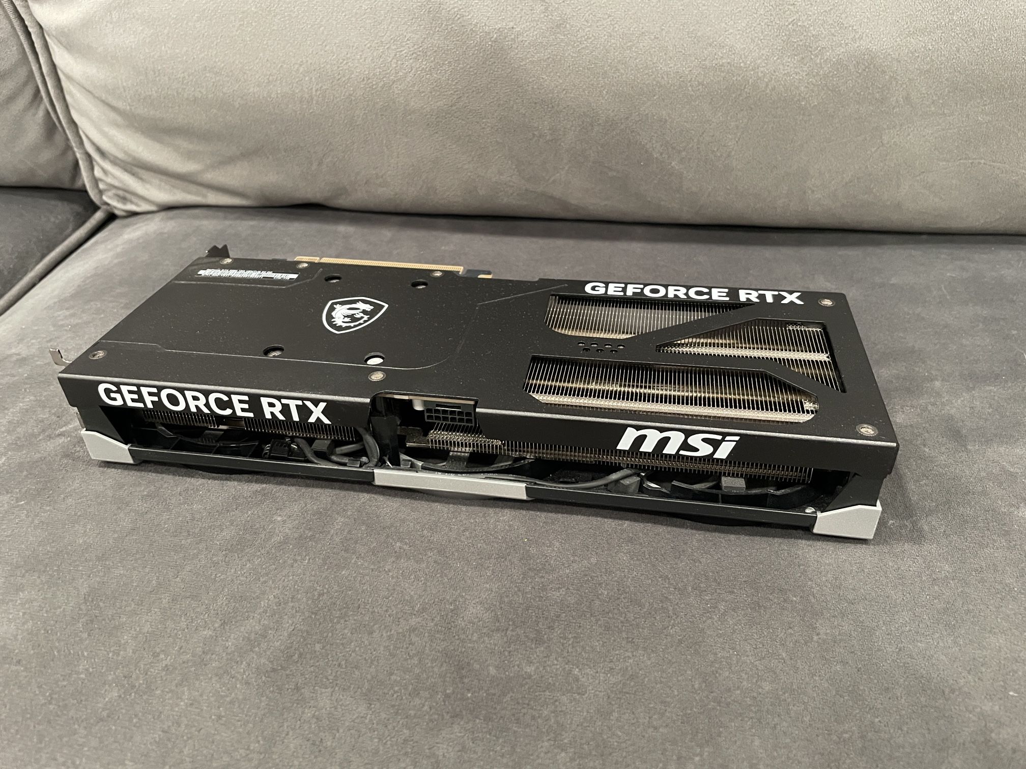 MSI Ventus 3x 5080 OC Nvidia GPU