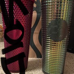 Starbucks Cups