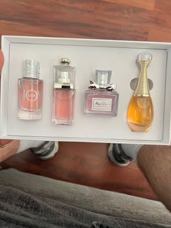 Perfume Set