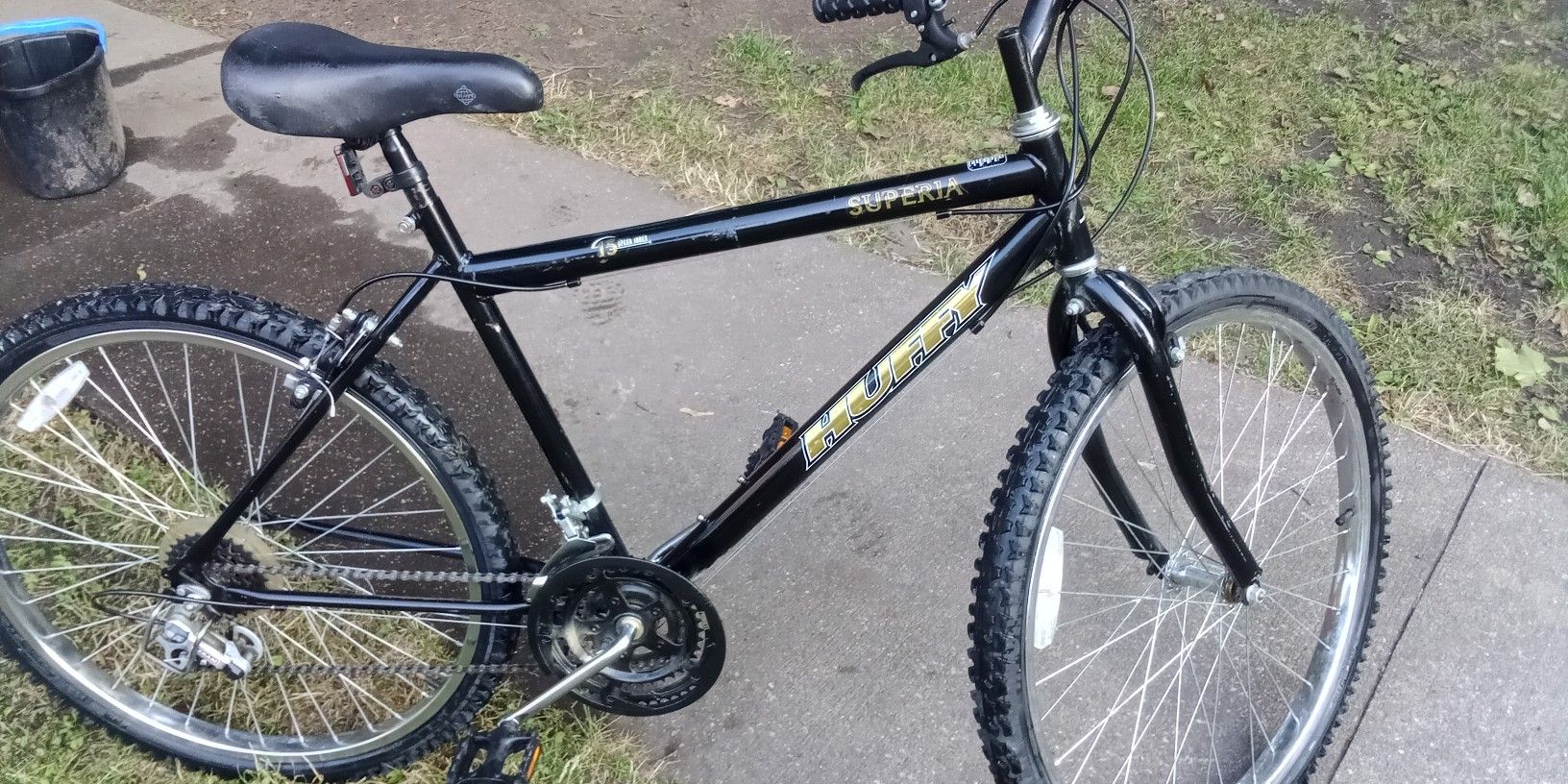 HUFFY SUPERIA 26 horrific 15 SPEED