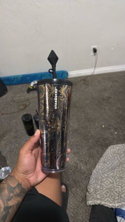 Starbucks cup