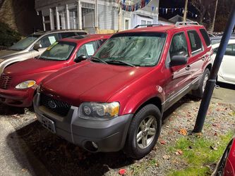 2007 Ford Escape Hybrid