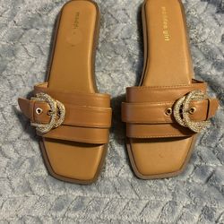 Sandles 
