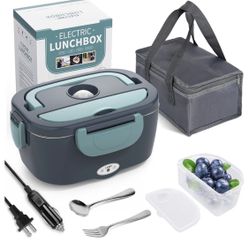 Electric Lunch Box