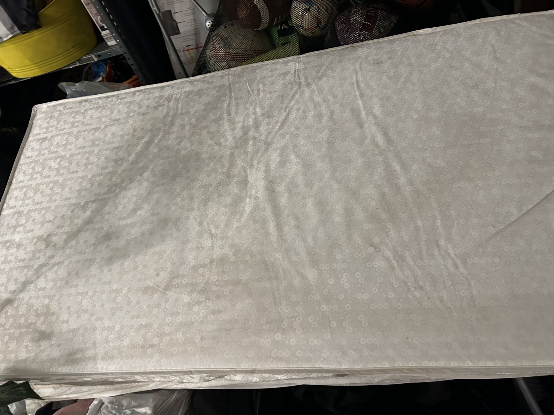 2 Crib Mattresses