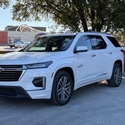 🚗CHEVROLET TRAVERSE 